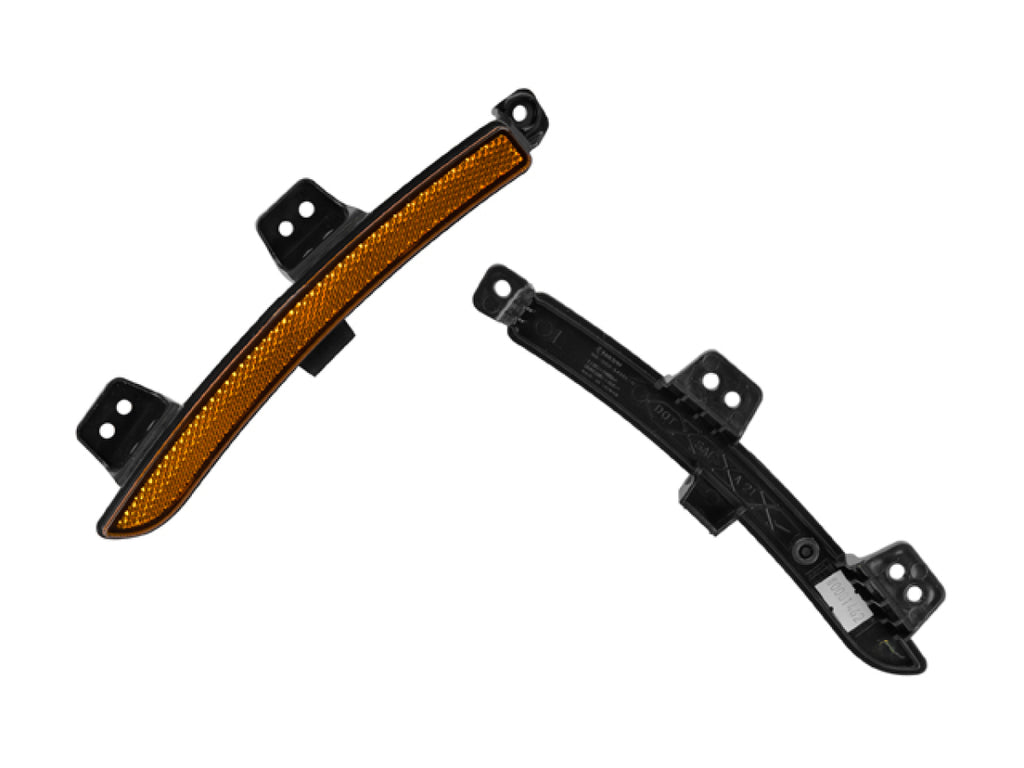 Cuarto Delantero Lateral Izquierdo DEPO 013-3503-05