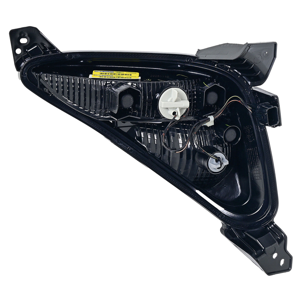 Cuarto Trasero Izquierdo DEPO 013-3507-05