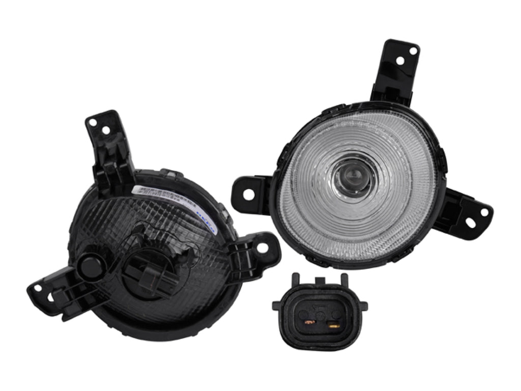 Cuarto Frontal Izquierda DEPO 013-3507-09