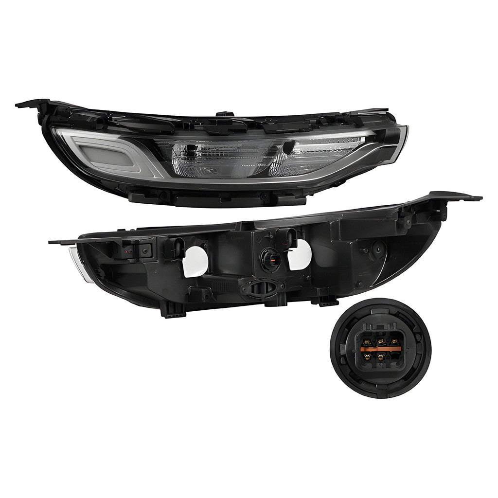 Cuarto Frontal Derecha RADEC 013-3508-06