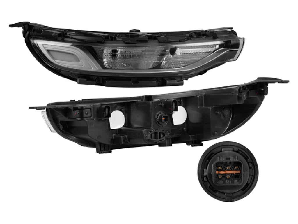 Cuarto Frontal Derecha RADEC 013-3508-06
