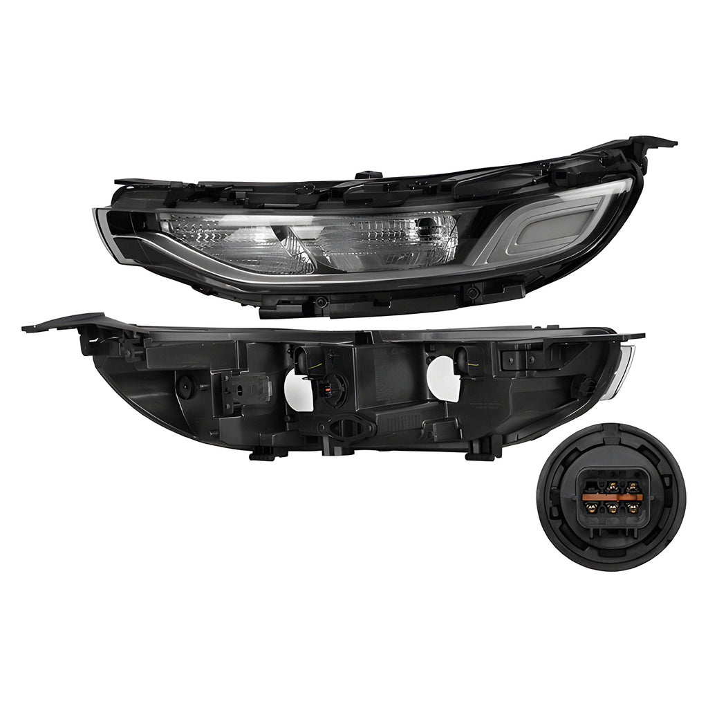 Cuarto Frontal Izquierda RADEC 013-3508-07