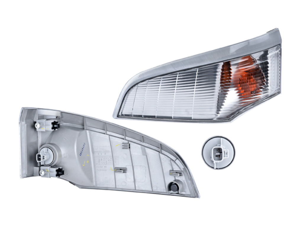 Cuarto Frontal Izquierdo DEPO 013-3806-03