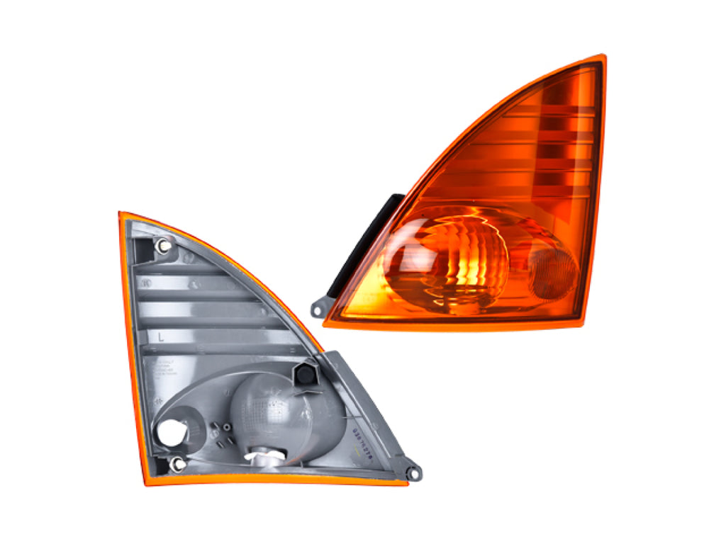 Cuarto Frontal Izquierdo DEPO 013-4002-01
