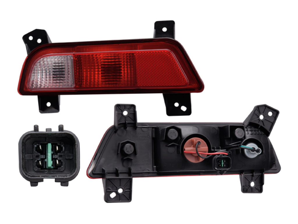 Cuarto Trasero Izquierdo SM 013-5600-05