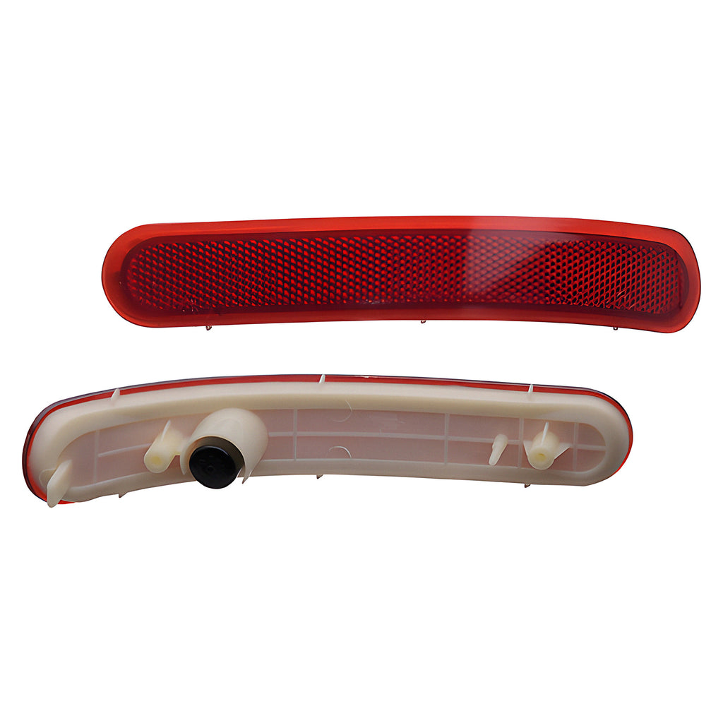 Cuarto Reflejante Trasero Derecho SM 013-5600-06