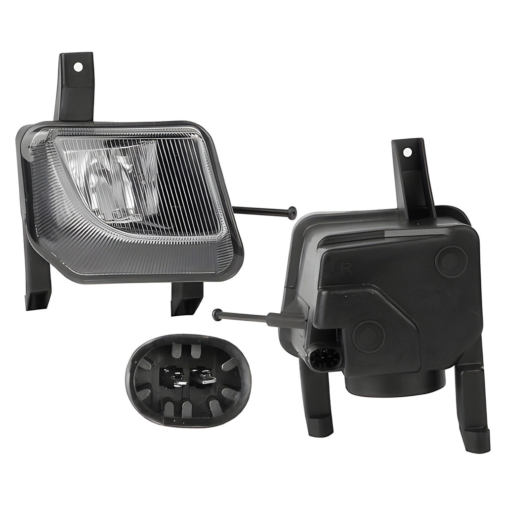 Faro Niebla Derecha SM 015-0601-04