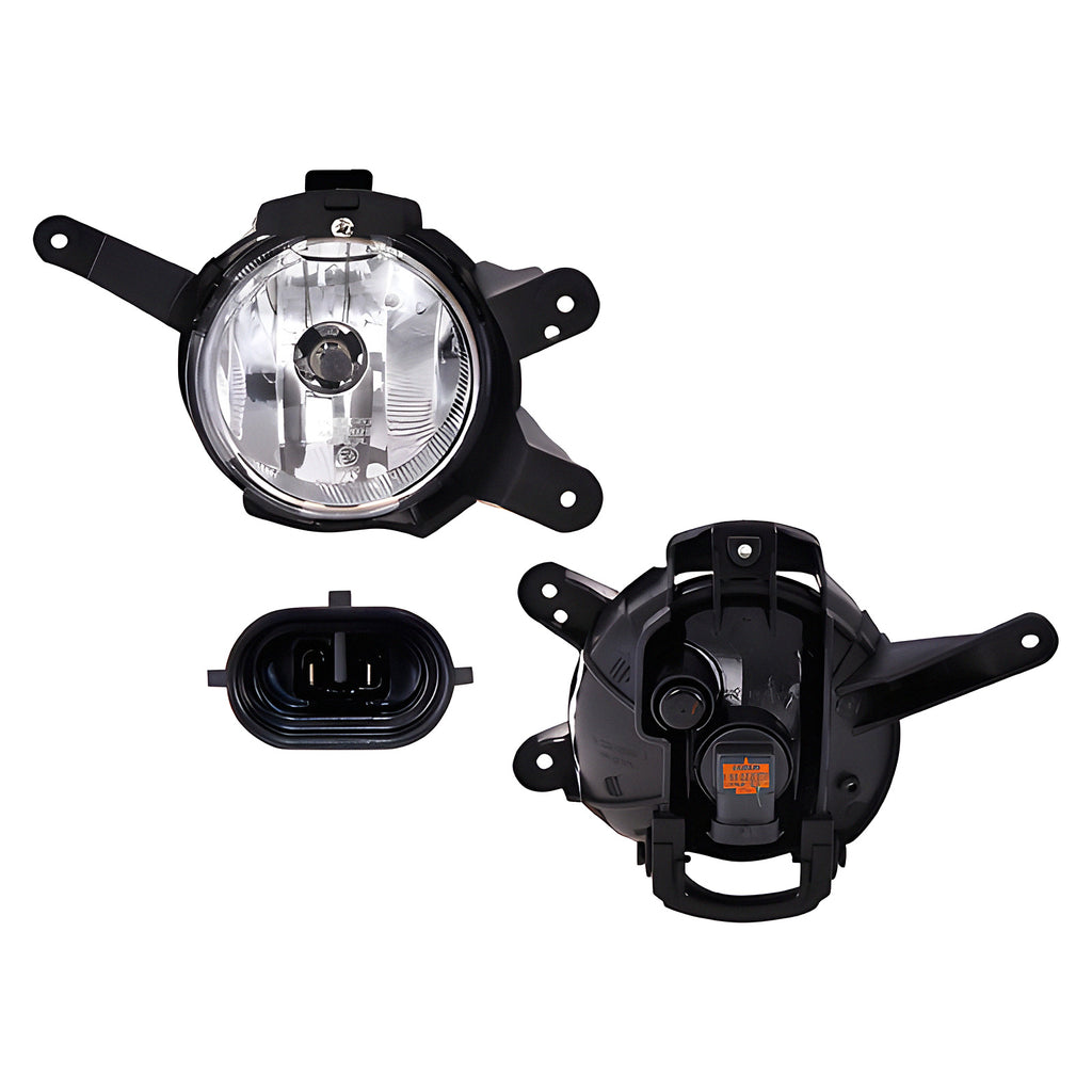 Faro Niebla Derecho DEPO 015-0665-00
