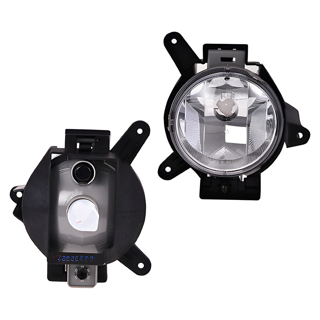 Faro Niebla Derecho DEPO 015-0666-00