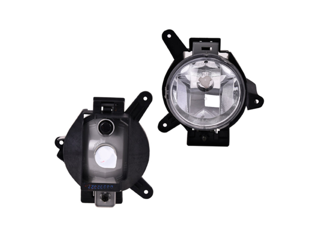 Faro Niebla Derecho DEPO 015-0666-00