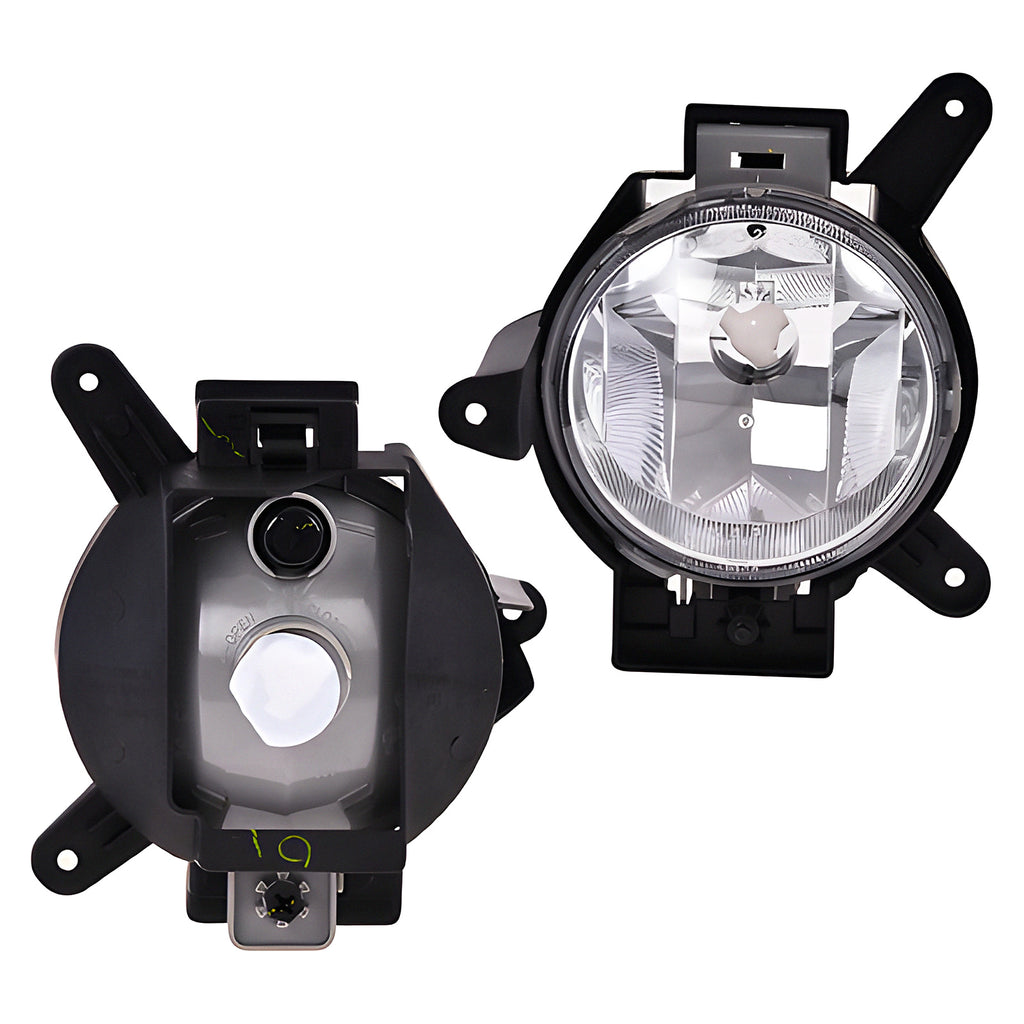 Faro Niebla Izquierda DEPO 015-0666-01