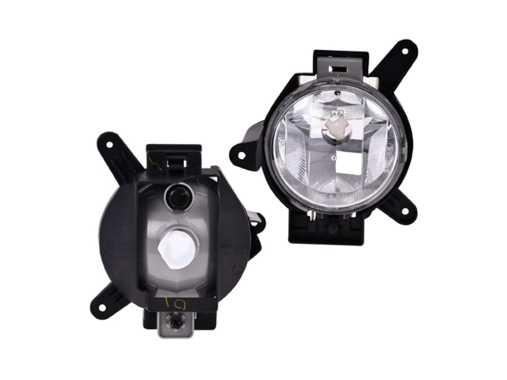Faro Niebla Izquierda DEPO 015-0666-01