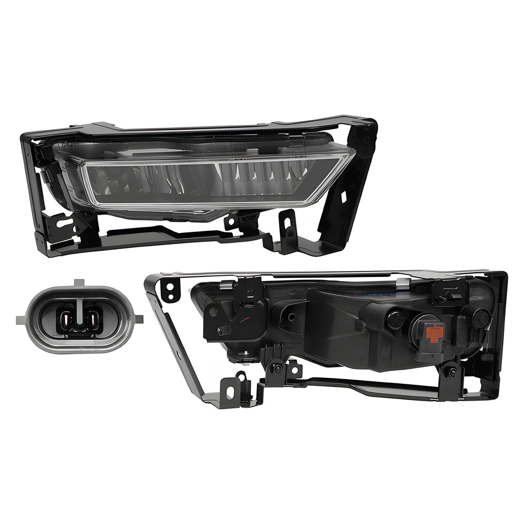 Faro Niebla Derecho DEPO 015-1301-12