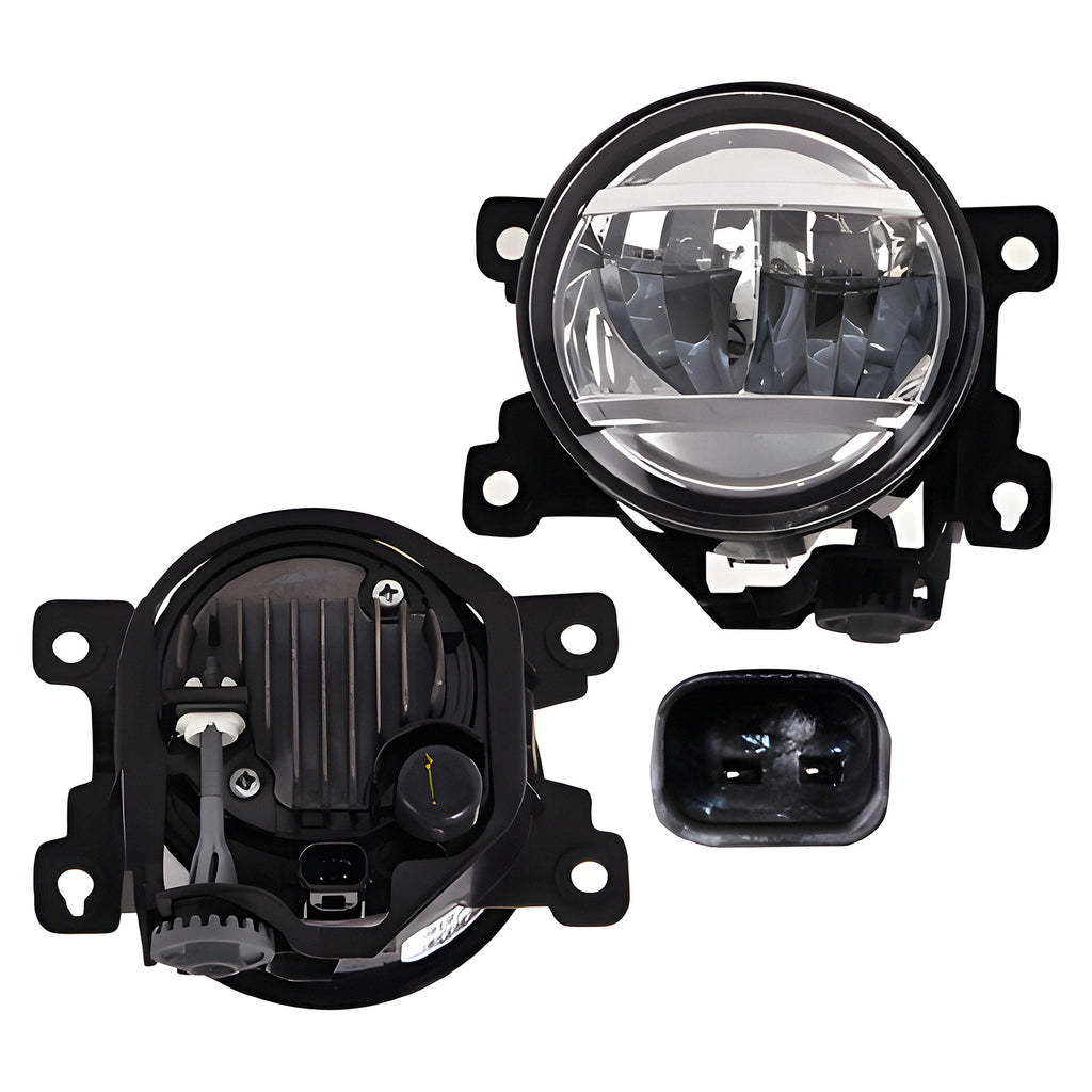 Faro Niebla Izquierdo DEPO 015-1305-11