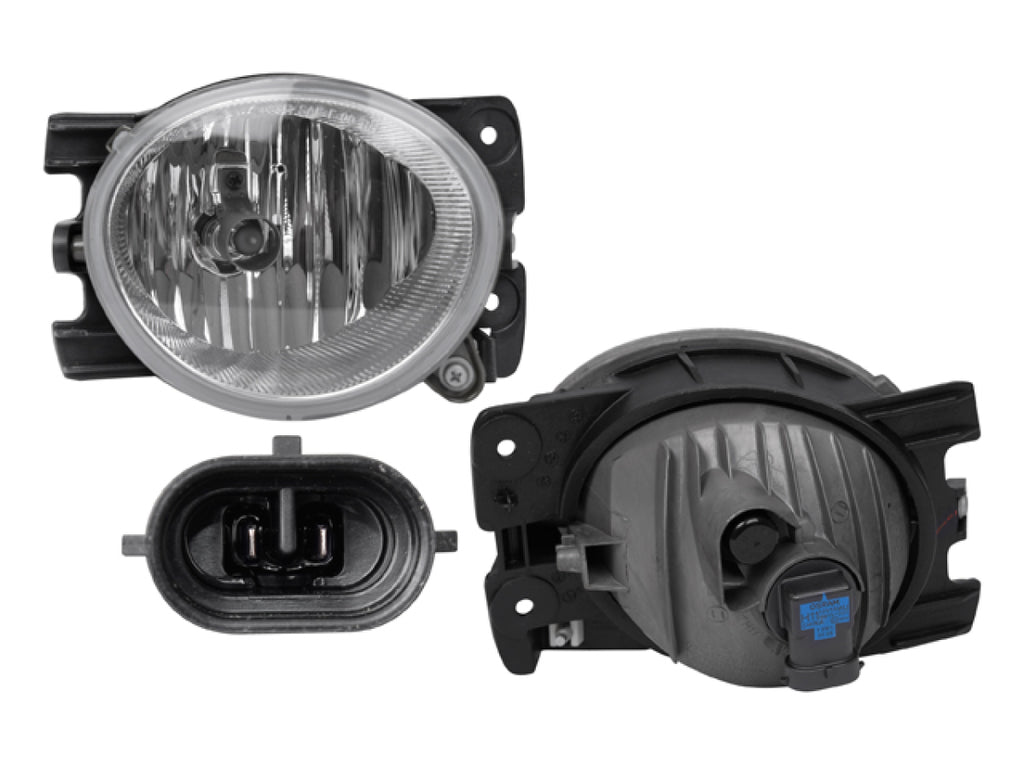 Faro Niebla Derecho DEPO 015-1307-00