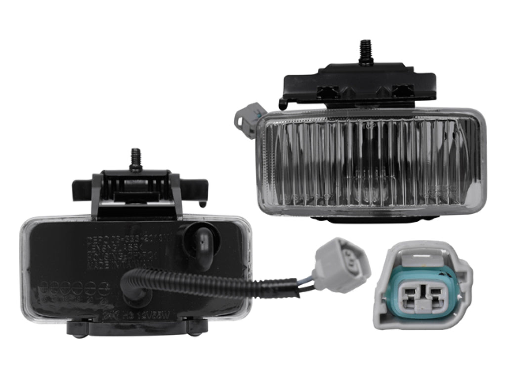 Faro Niebla Izquierdo DEPO 015-1601-03