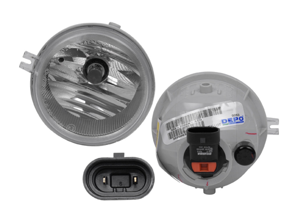Faro Niebla Derecho / izquierdo DEPO 015-1607-04