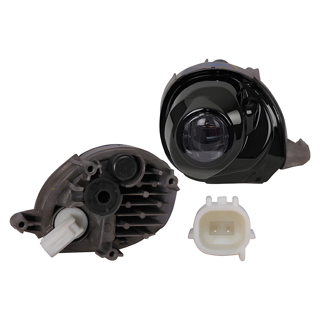 Faro Niebla Izquierda DEPO 015-1901-17