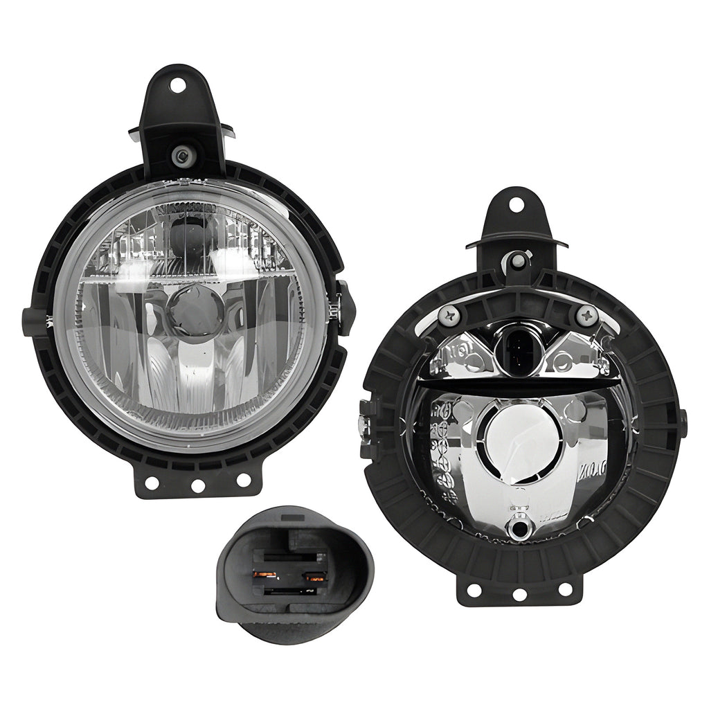 Faro Niebla Derecho / izquierdo DEPO 015-2101-02