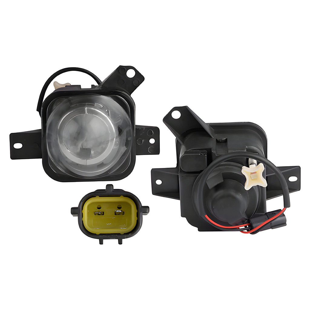 Faro Niebla Derecho SM 015-3115-04