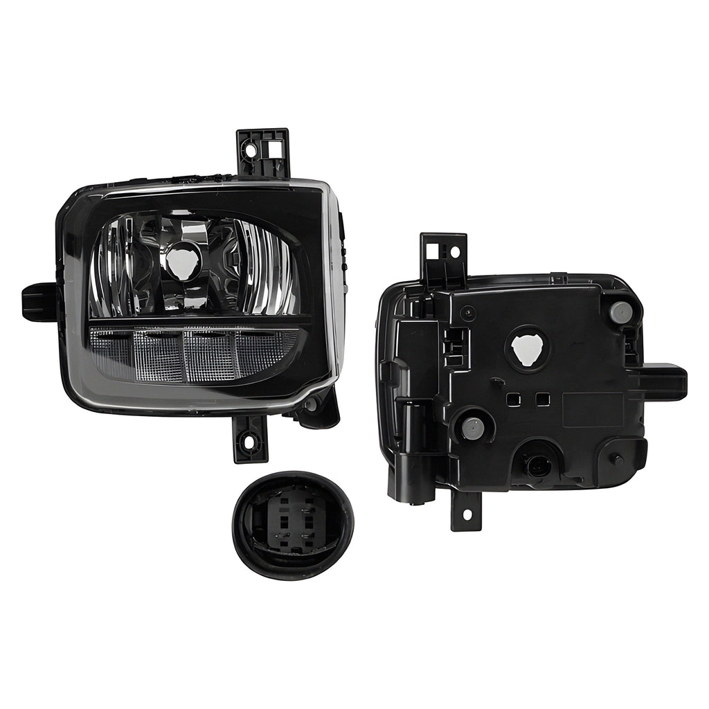 Faro Niebla Derecho SM 015-3138-00