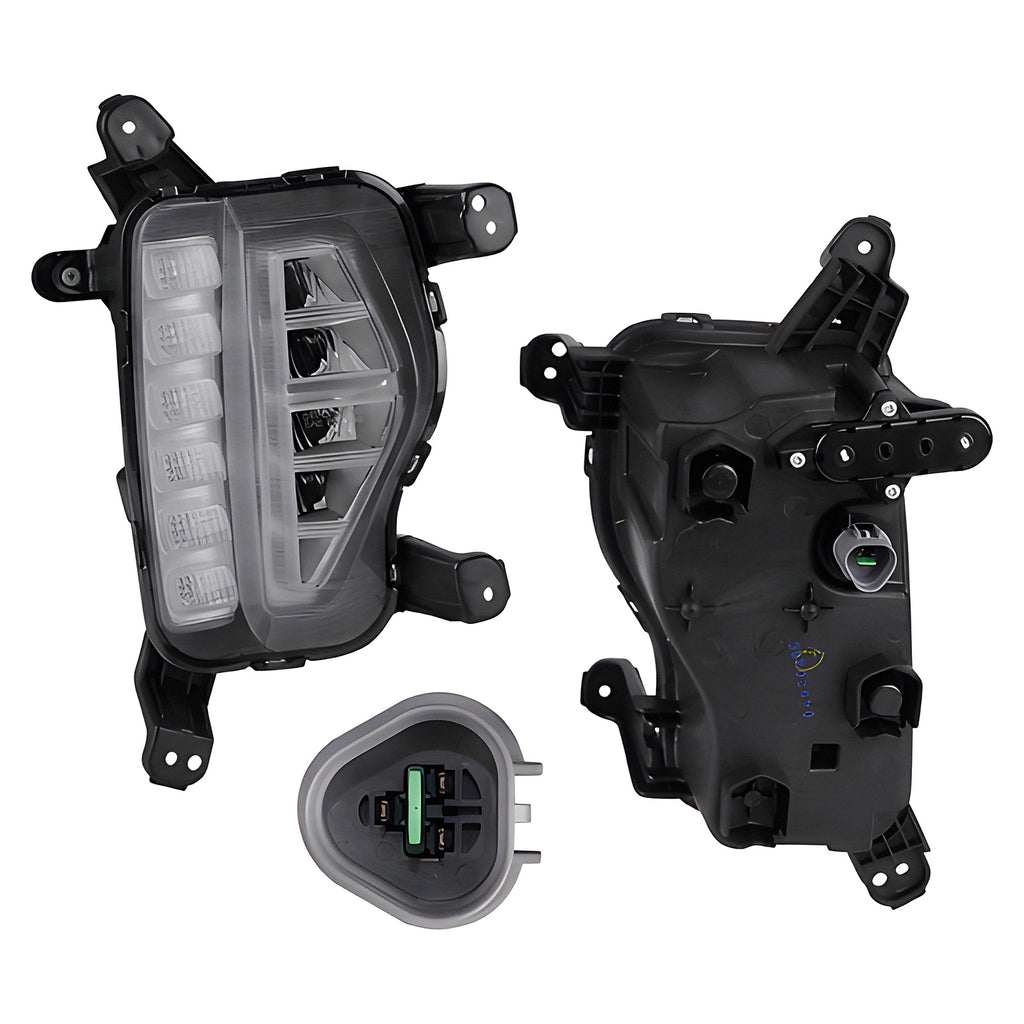 Faro Niebla Derecha DEPO 015-3404-04