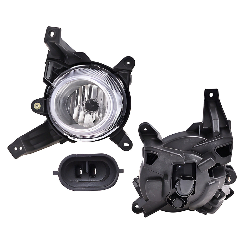 Faro Niebla Derecho SM 015-3408-02