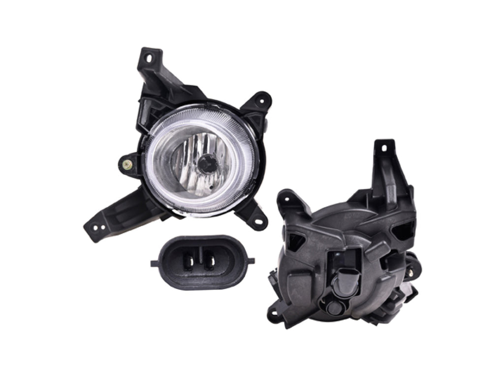 Faro Niebla Derecho SM 015-3408-02