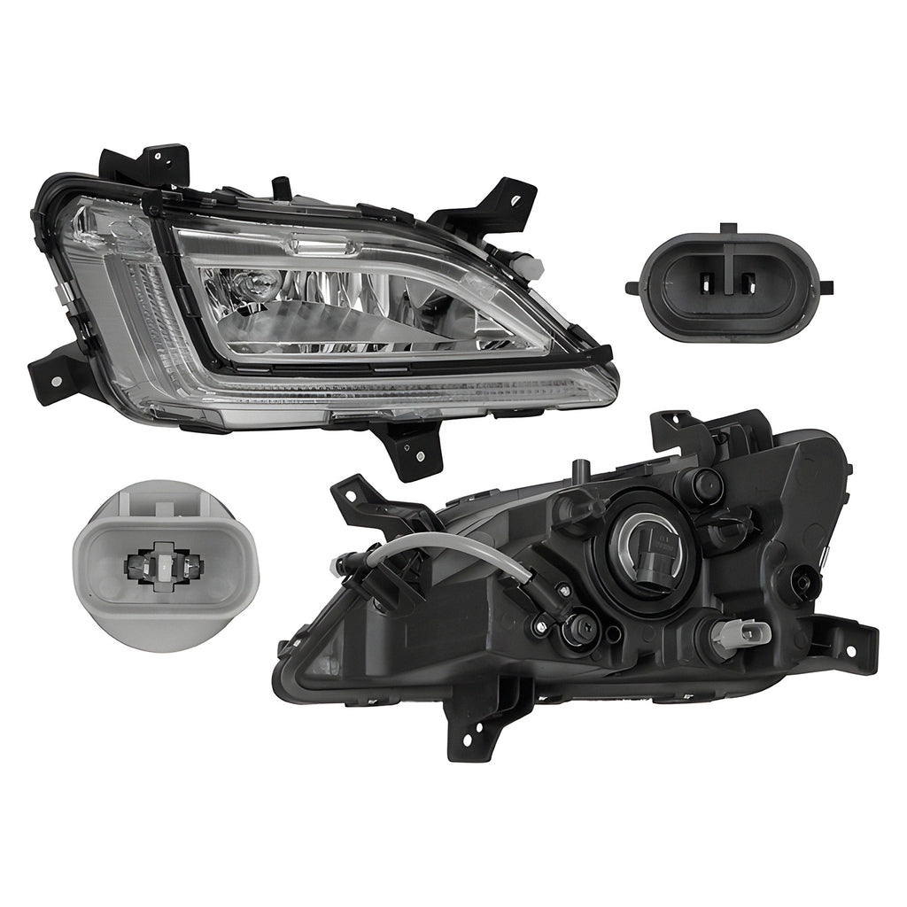 Faro Niebla Derecho SM 015-3409-04