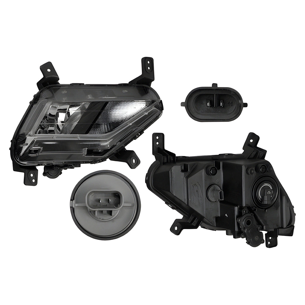 Faro Niebla Derecho SM 015-3410-04