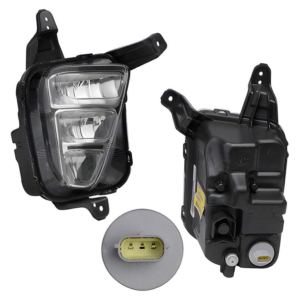Faro Niebla Derecha DEPO 015-3505-00
