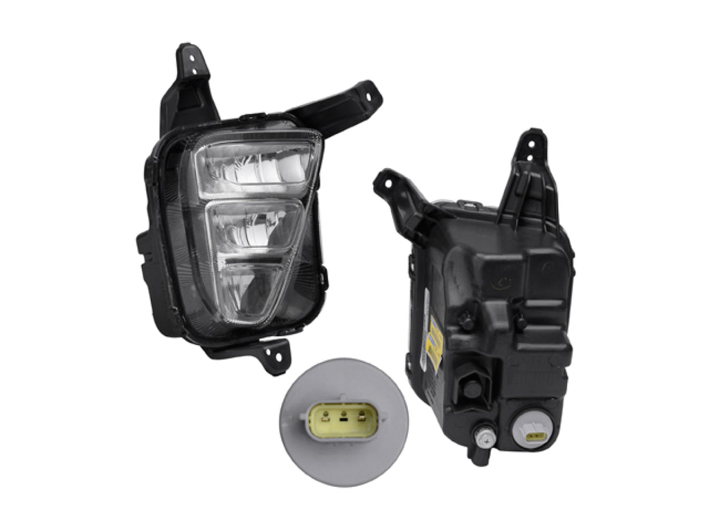 Faro Niebla Derecha DEPO 015-3505-00