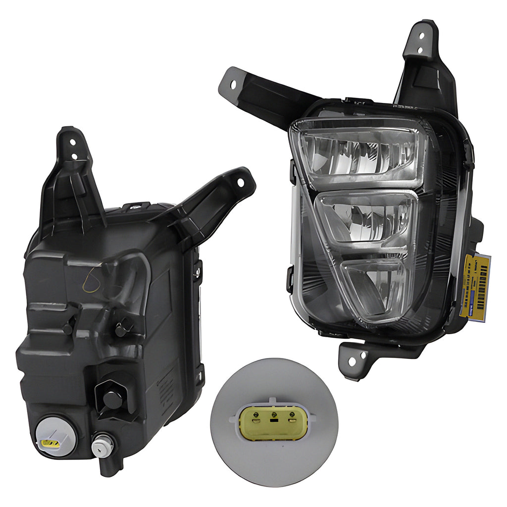 Faro Niebla Izquierda DEPO 015-3505-01