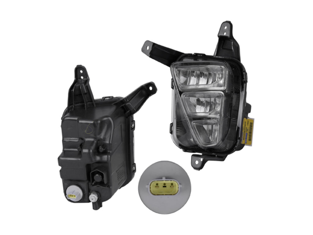 Faro Niebla Izquierda DEPO 015-3505-01