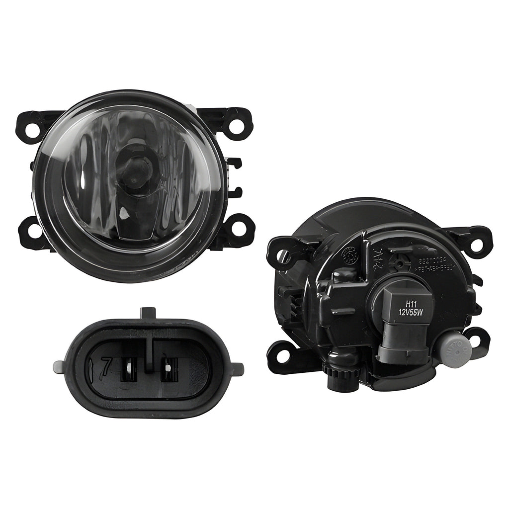 Faro Niebla Derecho SM 015-5600-04