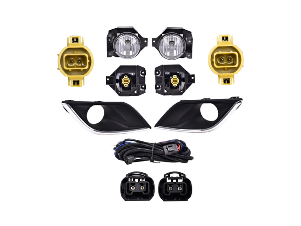 Juego Faros IPS 016-0604-01