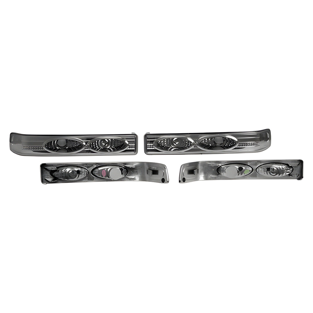 Juego Cuartos Frontal TYI 016-0605-02