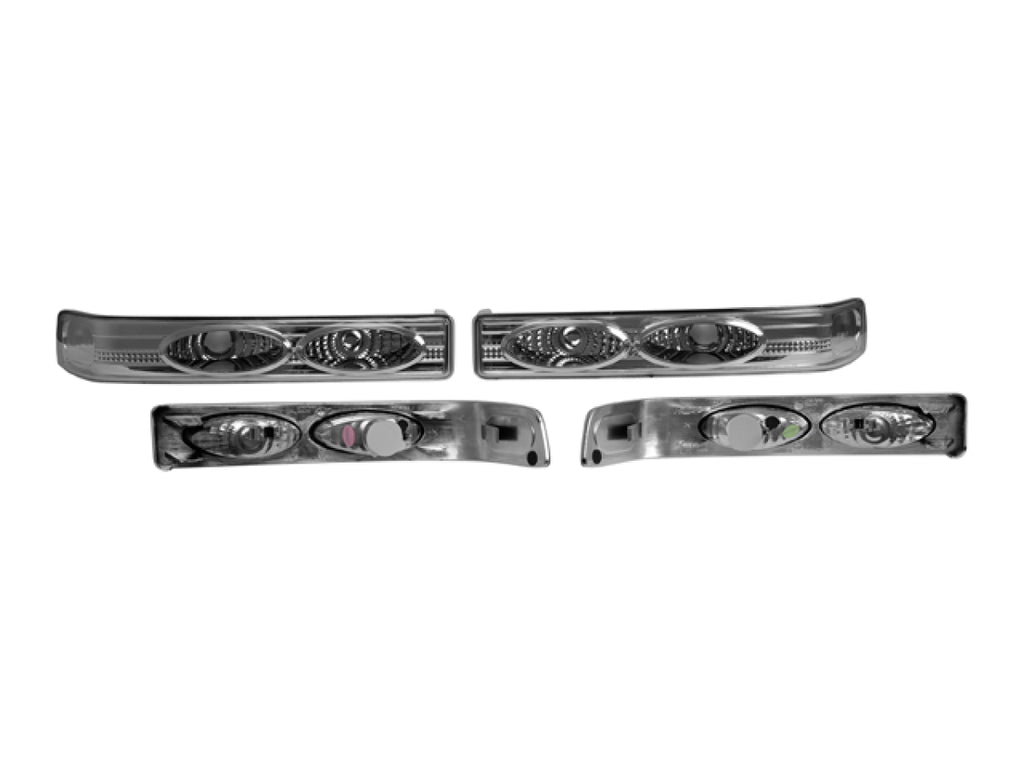 Juego Cuartos Frontal TYI 016-0605-02