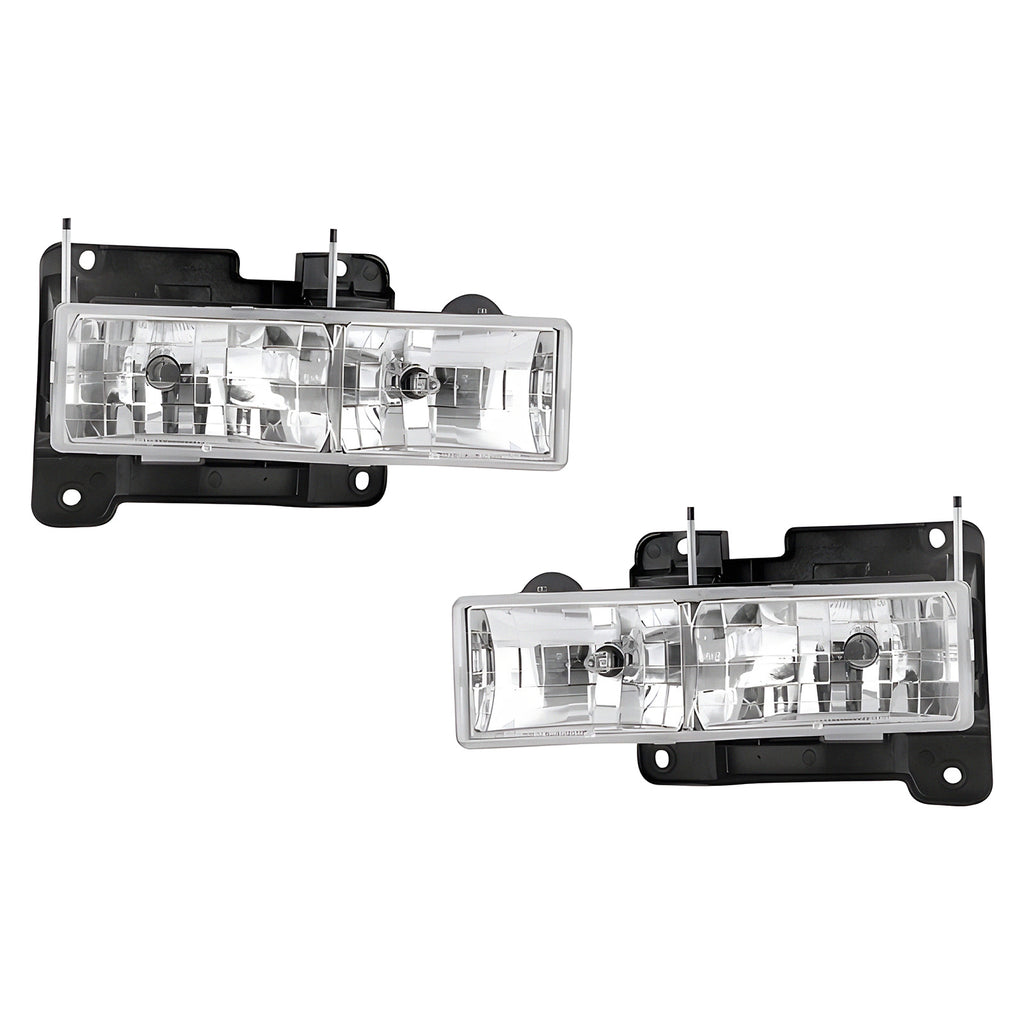 Juego Faros TYI 016-0615-02