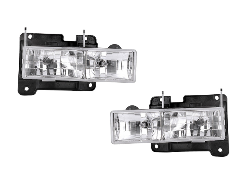 Juego Faros TYI 016-0615-02