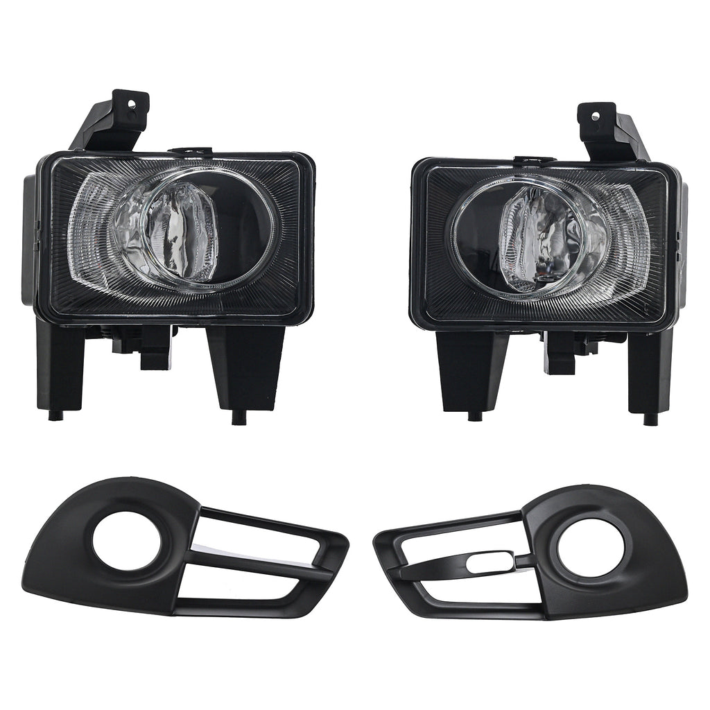 Juego Faros IPS 016-0645-00