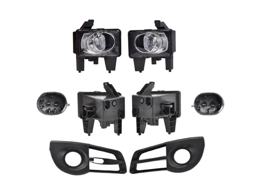 Juego Faros IPS 016-0645-00