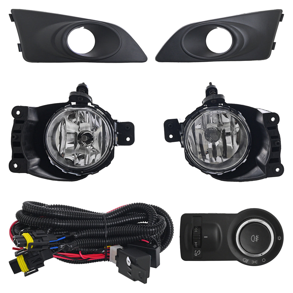 Juego Faros IPS 016-0670-01
