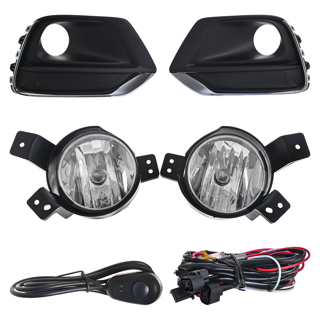 Juego Faros IPS 016-0679-00