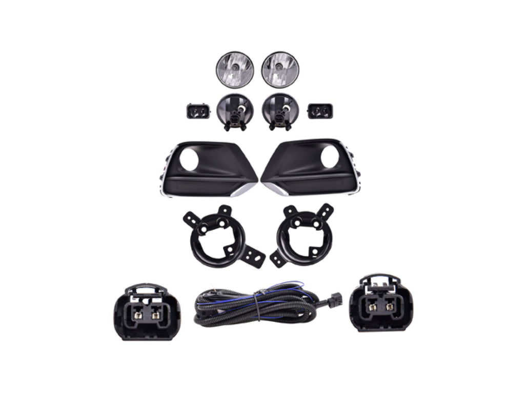 Juego Faros IPS 016-0679-00