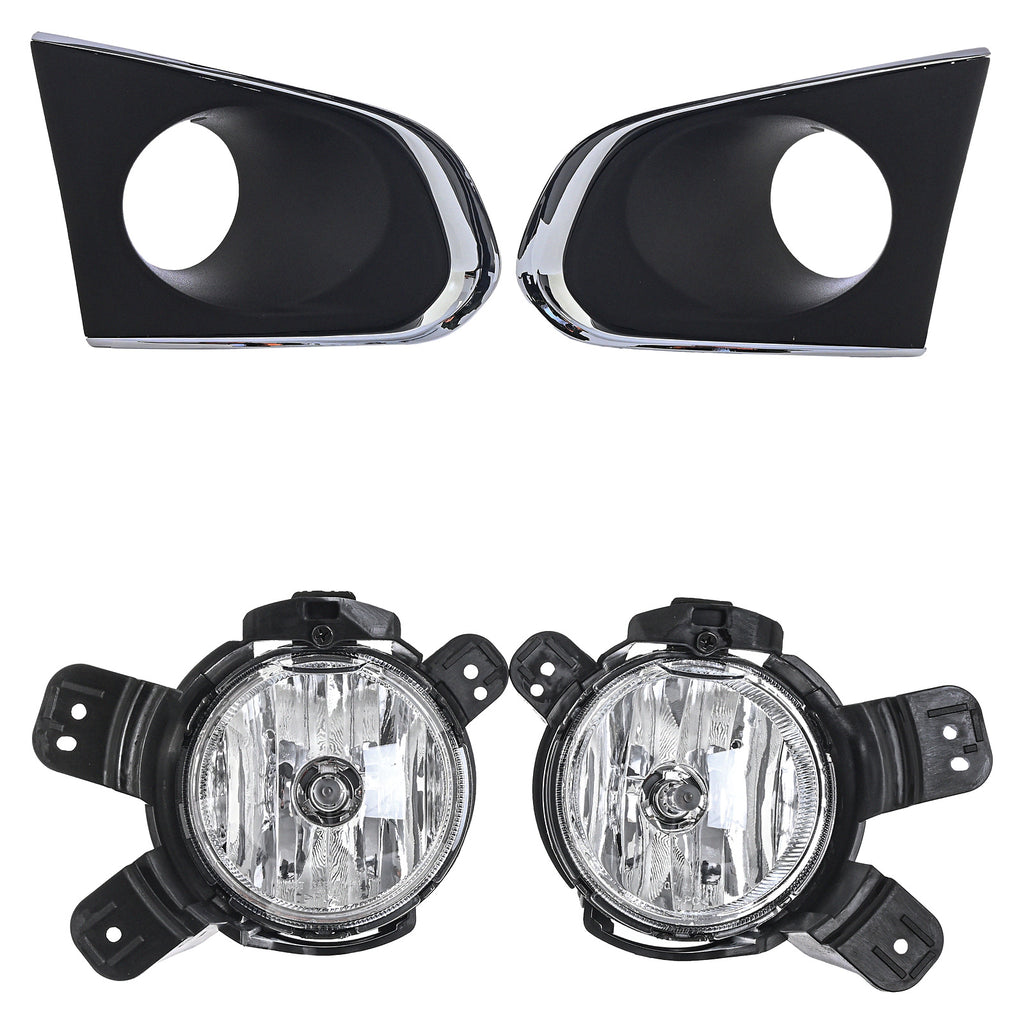 Juego Faros IPS 016-0679-01