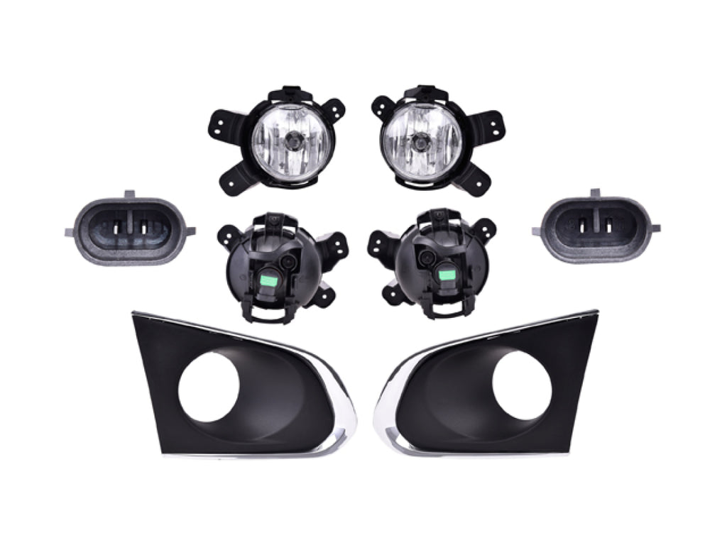 Juego Faros IPS 016-0679-01