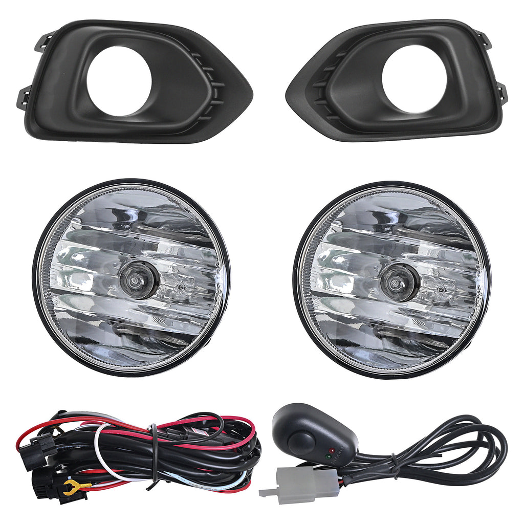 Juego Faros IPS 016-0683-01
