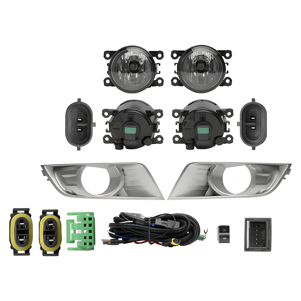 Juego Faros IPS 016-1230-10