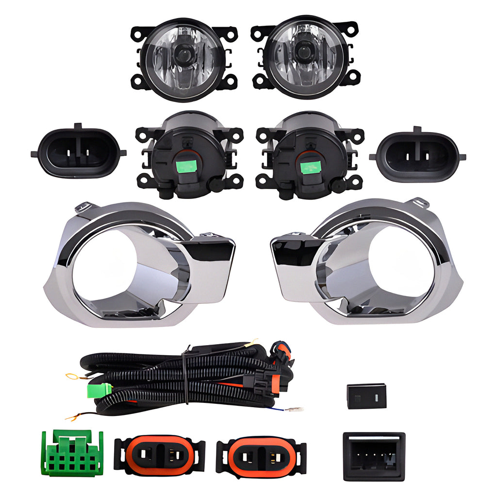 Juego Faro Niebla IPS 016-1230-11